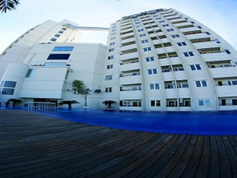 ホテル Collection O 29 Twin Tower スラバヤ エクステリア 写真